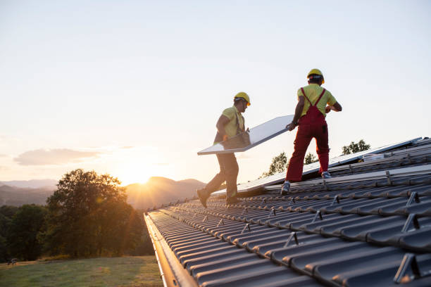Best Hot Roofs  in Graniteville, SC