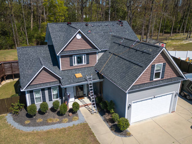 Best Green or Eco-Friendly Roofing Solutions  in Graniteville, SC